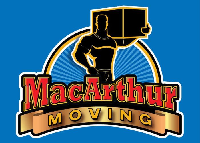 MacArthur Moving team