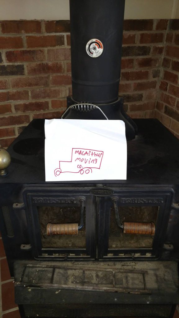 Happy MacArthur Moving customers