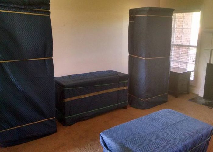 Expert packing services