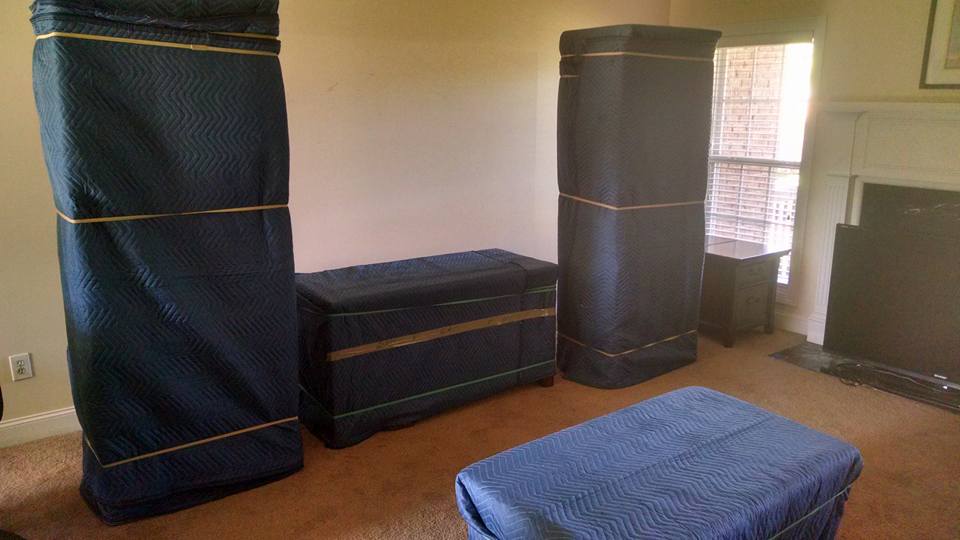 Expert packing services