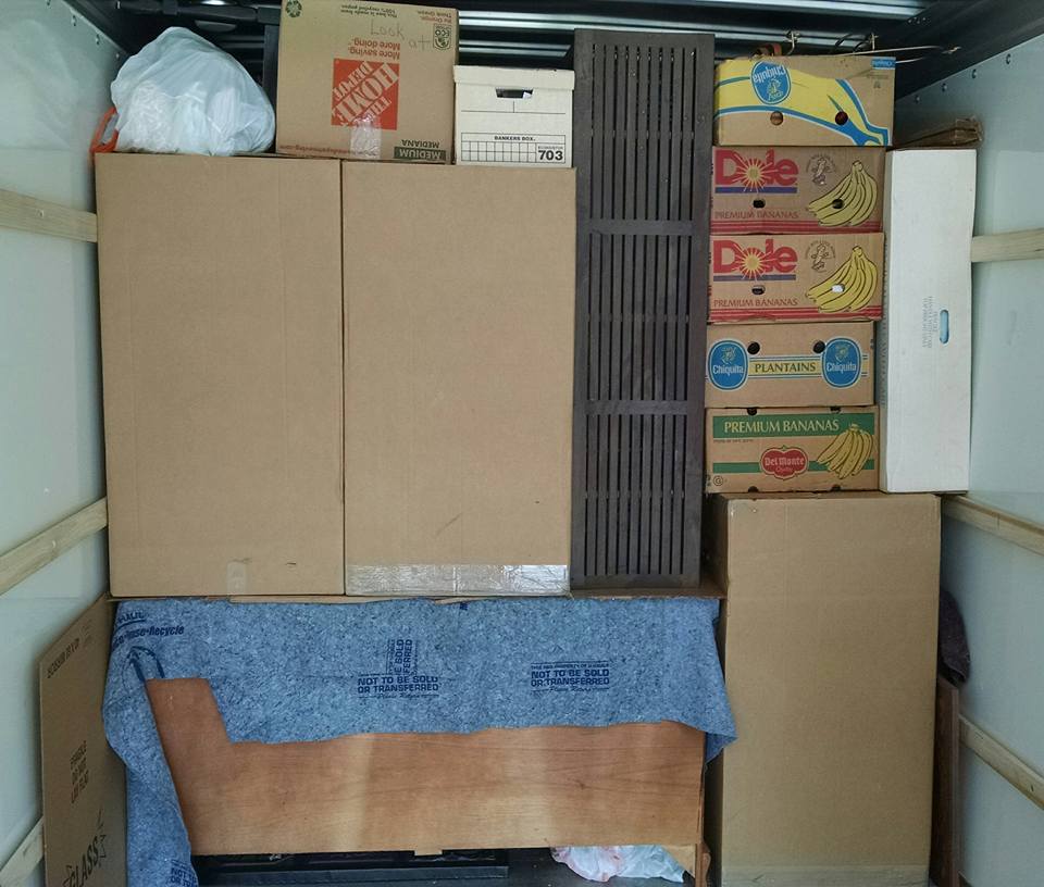 Professional packing